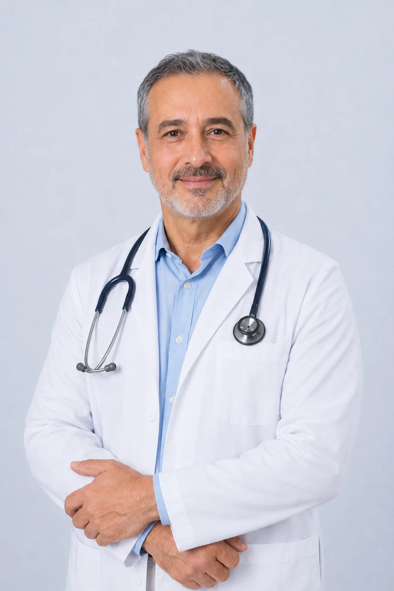 Dr. Rafael Campos, medicina preventiva